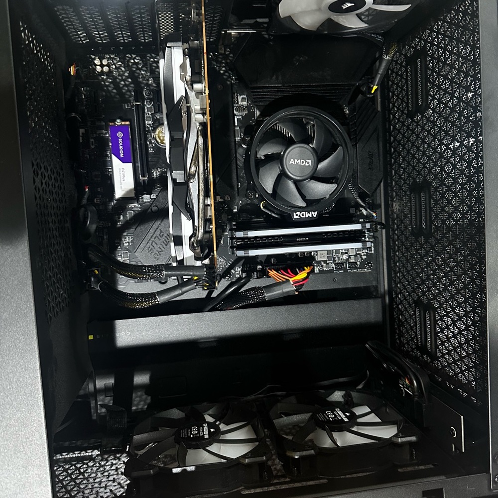 Gaming/streaming pc - Picture 5 of 12